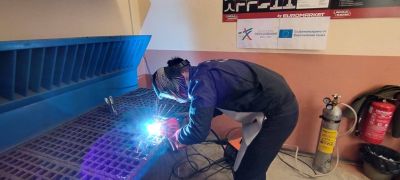 В Механото отличиха най-добрия млад заварчик