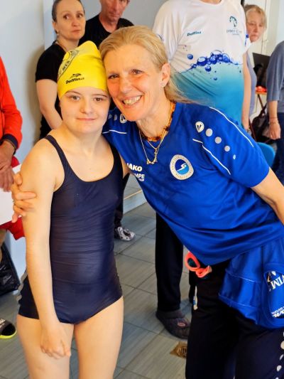 Плувците от “Траяна“ с 11 медала от благотворителен турнир в Габрово 