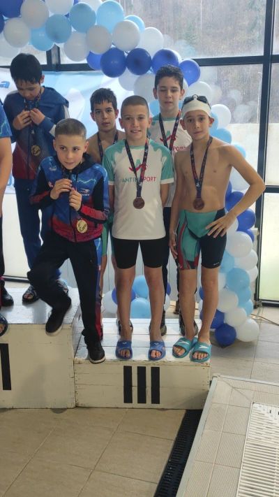 “Антим Спорт“ отвяха конкуренцията