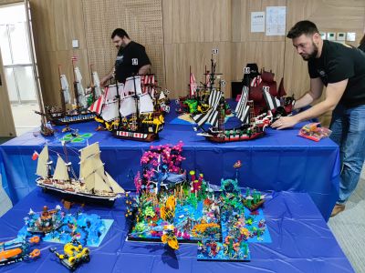 CyberRobo участва на световното състезание „First Lego League” 2025