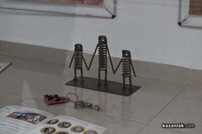 На крачка от вековна история: Изложба разказва за дългия път на Механото