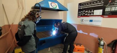 В Механото отличиха най-добрия млад заварчик