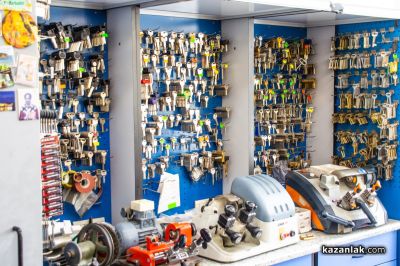 Ателие „Никол“ предлага професионални ключарски услуги в Казанлък и региона