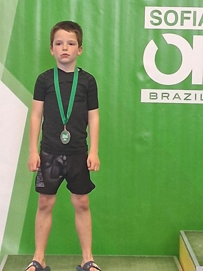 Казанлъшките бойци с отличия от международен турнир по бразилско джу-джицу в София