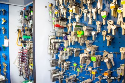 Ателие „Никол“ предлага професионални ключарски услуги в Казанлък и региона