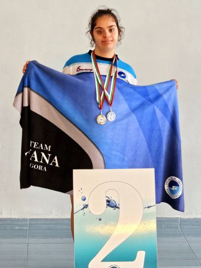 Плувците от “Траяна“ с 11 медала от благотворителен турнир в Габрово 