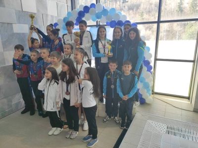 “Антим Спорт“ отвяха конкуренцията