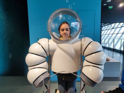 CyberRobo участва на световното състезание „First Lego League” 2025