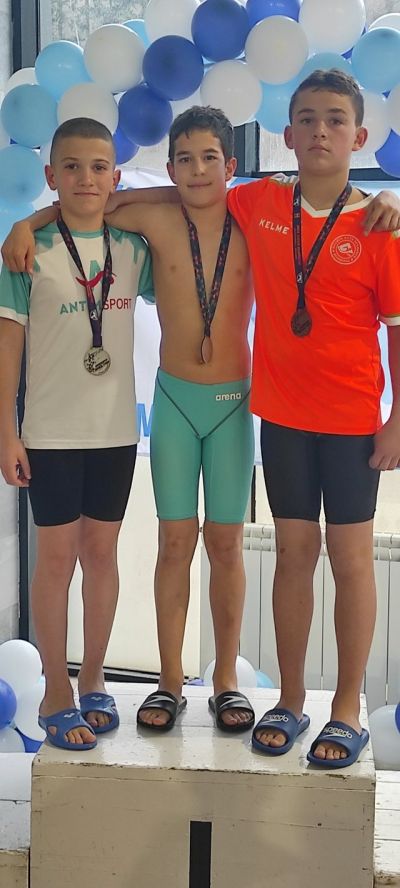 “Антим Спорт“ отвяха конкуренцията