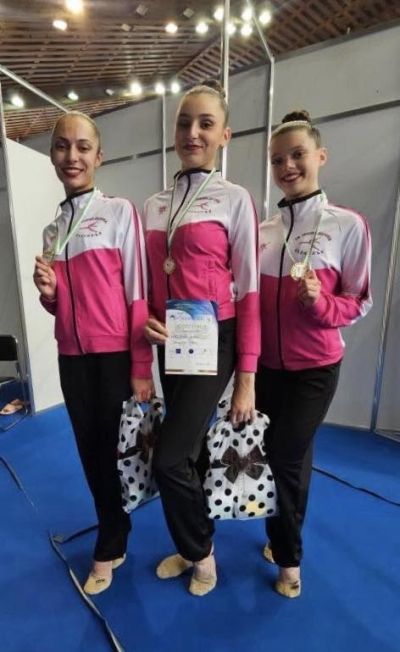 СКХГ “Розова Долина” блести на Купа “Феникс” 2025