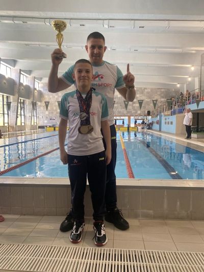 “Антим Спорт“ отвяха конкуренцията