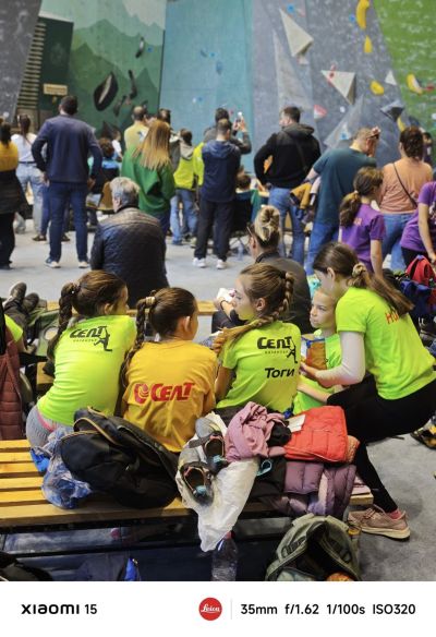 Косара Костова от “Селт“ се окичи с медал от втория кръг на надпреварата за Купа “България”