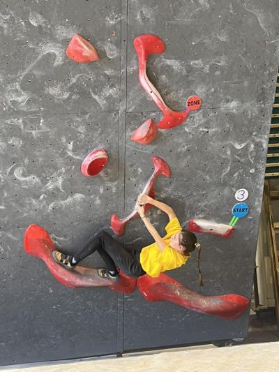 Косара Костова от “Селт“ се окичи с медал от втория кръг на надпреварата за Купа “България”