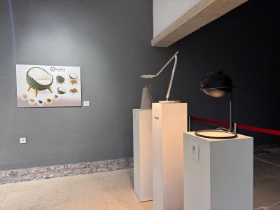 В Казанлък представиха пътуваща изложба „Мисия български дизайн“