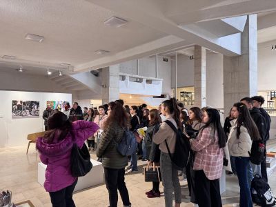 В Казанлък представиха пътуваща изложба „Мисия български дизайн“