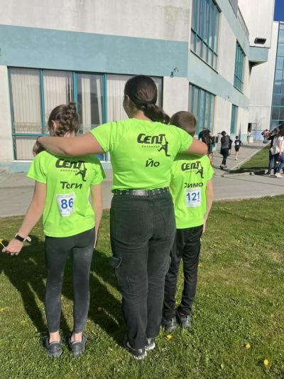 Косара Костова от “Селт“ се окичи с медал от втория кръг на надпреварата за Купа “България”