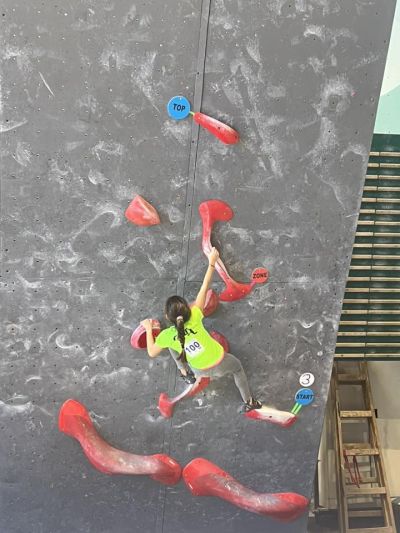 Косара Костова от “Селт“ се окичи с медал от втория кръг на надпреварата за Купа “България”