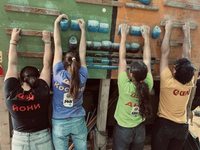 Косара Костова от “Селт“ се окичи с медал от втория кръг на надпреварата за Купа “България”