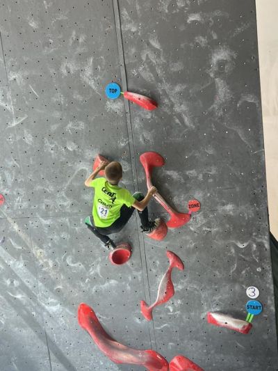 Косара Костова от “Селт“ се окичи с медал от втория кръг на надпреварата за Купа “България”