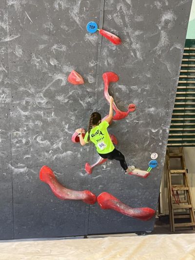 Косара Костова от “Селт“ се окичи с медал от втория кръг на надпреварата за Купа “България”