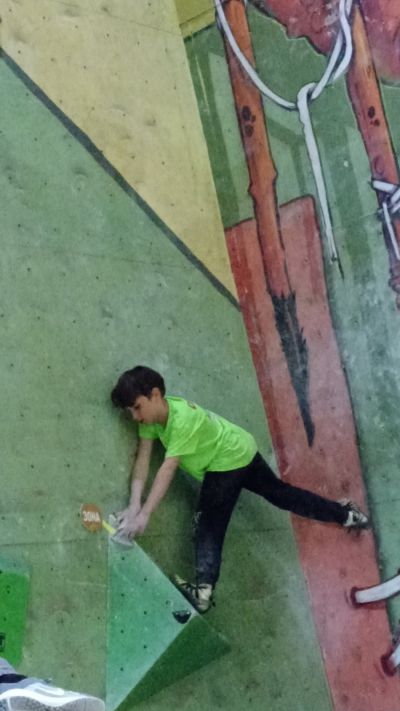 Косара Костова от “Селт“ се окичи с медал от втория кръг на надпреварата за Купа “България”