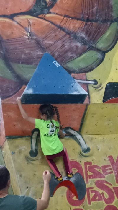 Косара Костова от “Селт“ се окичи с медал от втория кръг на надпреварата за Купа “България”