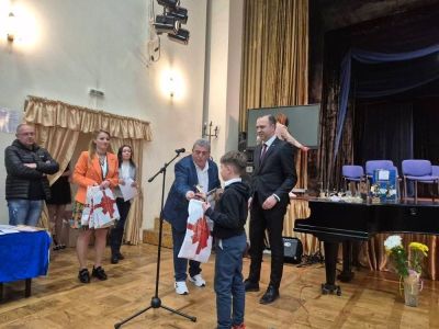 Казанлъшките китаристи отново с първи места