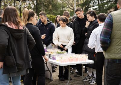 Мастърклас по барманство в ПГЛПТ 