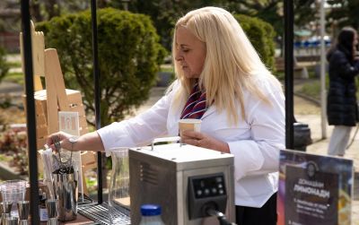 Мастърклас по барманство в ПГЛПТ 