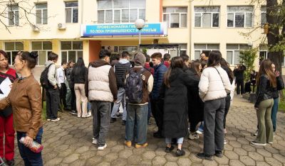 Мастърклас по барманство в ПГЛПТ 