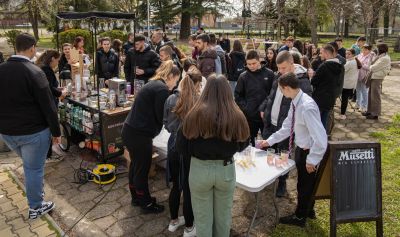 Мастърклас по барманство в ПГЛПТ 