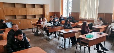 Гимназистите на ПХГ “Св. Св Кирил и Методий“ взеха участие в две обучения 