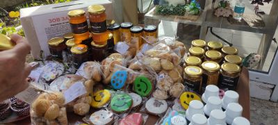 Над 4 300лв събра базарът в Сдружение “Бъдеще за децата“ за Таня