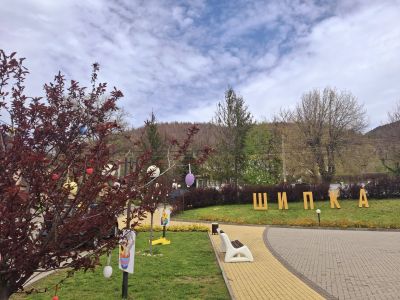 Шипка в очакване на Великден