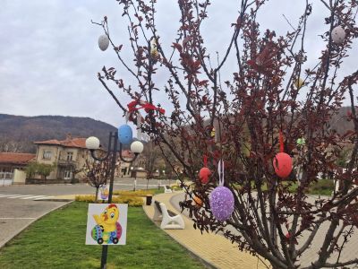 Шипка в очакване на Великден