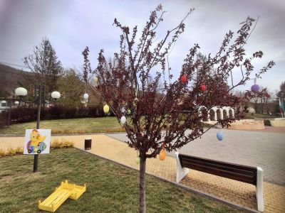 Шипка в очакване на Великден