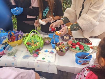 Шипка в очакване на Великден