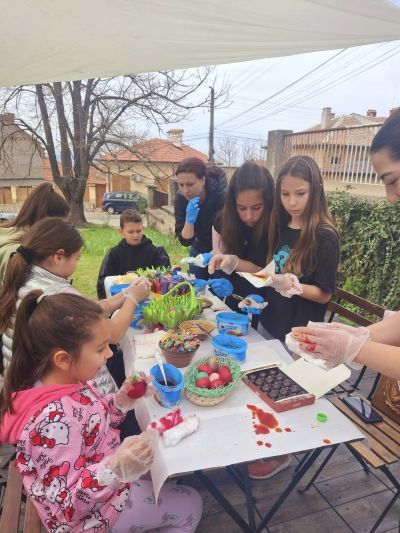 Шипка в очакване на Великден