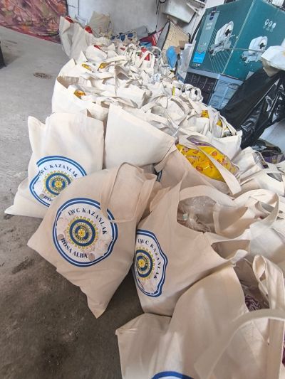 Инър Уийл Клуб Казанлък Роза Алба с успешна благотворителна кампания за Великден