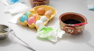 Тийн китчън „Споделен Великден“ се проведе в ПГЛПТ