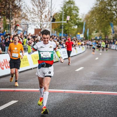 Добро представяне на казанлъшки бегачи в две големи състезания 