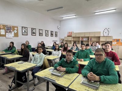 С различни инициативи в ОУ “Св. Паисий Хилендарски“ отбелязаха 149 години от Априлското въстание