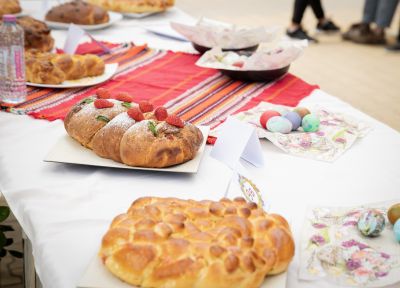 Тийн китчън „Споделен Великден“ се проведе в ПГЛПТ