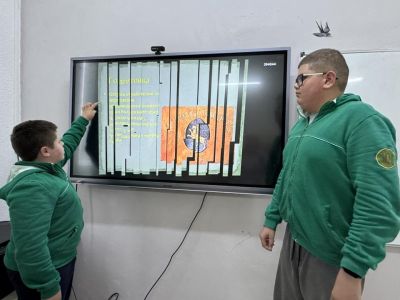 С различни инициативи в ОУ “Св. Паисий Хилендарски“ отбелязаха 149 години от Априлското въстание