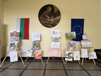 С различни инициативи в ОУ “Св. Паисий Хилендарски“ отбелязаха 149 години от Априлското въстание