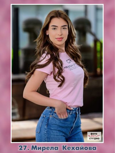 Вижте всички кандидатки за Царица Роза 2025