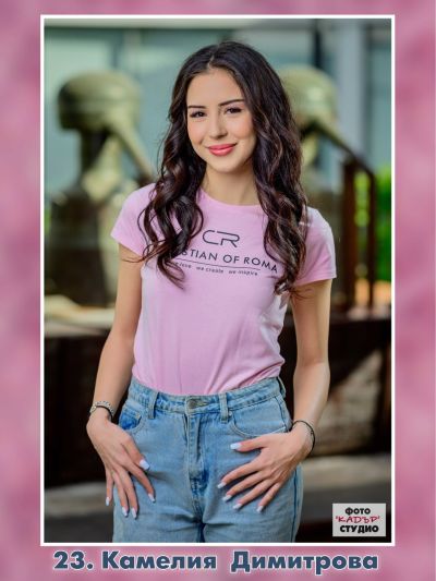 Вижте всички кандидатки за Царица Роза 2025