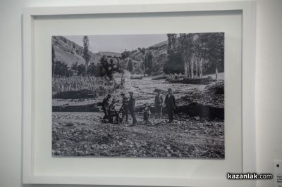 Изложба посветена на делото на Феликс Вожли и Петър Манджуков беше представена в Казанлък 