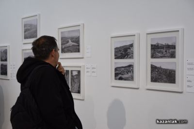 Изложба посветена на делото на Феликс Вожли и Петър Манджуков беше представена в Казанлък 