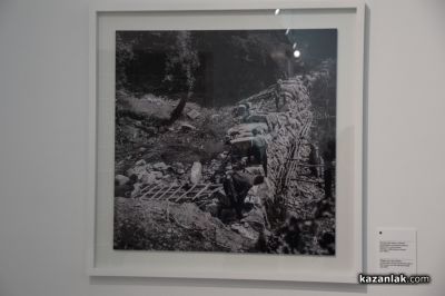 Изложба посветена на делото на Феликс Вожли и Петър Манджуков беше представена в Казанлък 